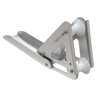 Ankerbeslag L= 350mm leddet