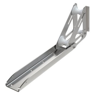 Ankerbeslag L= 500mm leddet