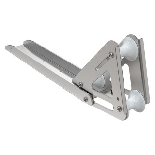 Ankerbeslag L= 500mm leddet