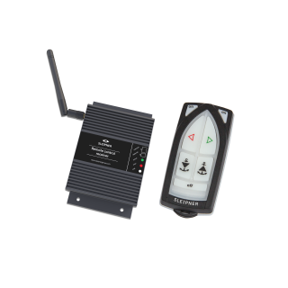 Fjernkontroll sett baug/vinsj