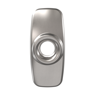 Taugjennomføring uten trinse