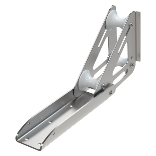 Ankerbeslag L= 350mm leddet