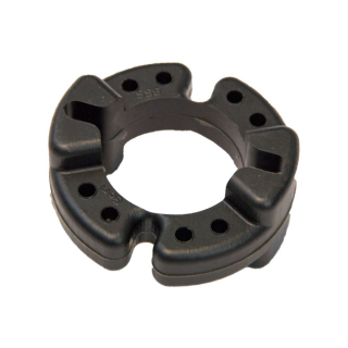 Fleksibel gummiboss Gori foldepropell 3 bl Ø18-20