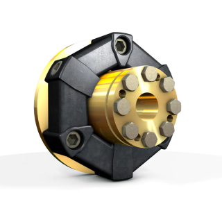 Fleksibel kobling AM80 60/80