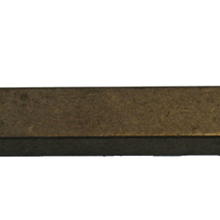 Kile for prop.aksel Ø45-50mm 14x9x90mm