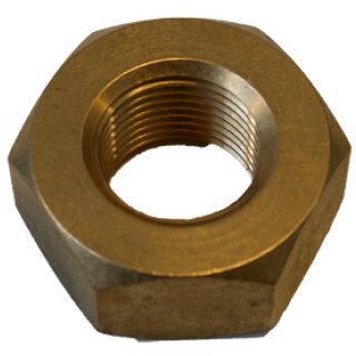 Propell mutter for aksel Ø60mm, bronze