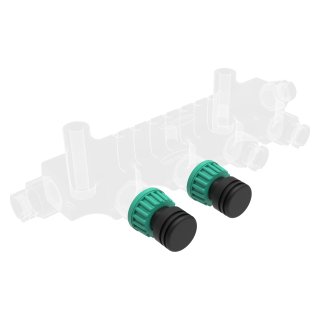 S-link spur sealing plug