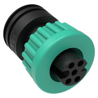 S-link spur sealing plug