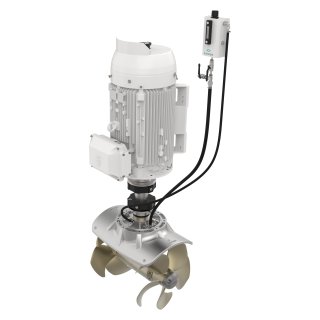 SAC2200 tunnel thruster Ø730mm 690V AC