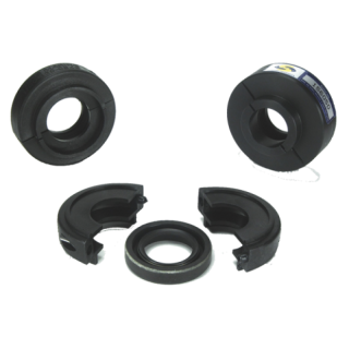 Repsett Tides pakkboks, aksel Ø75mm