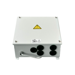 Serie-paralell omformer SE120/130/150/170, 12V til 24V