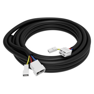 Kabel 5-leder for autmatisk hoverstrøm bryter, 18m