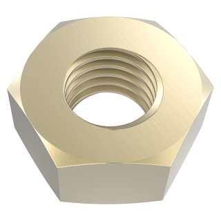 Propell mutter for aksel Ø45mm