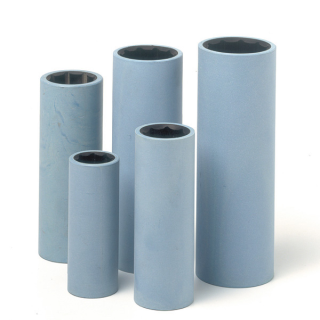 Cutless vannsmurt lager for aksel Ø35-50mm