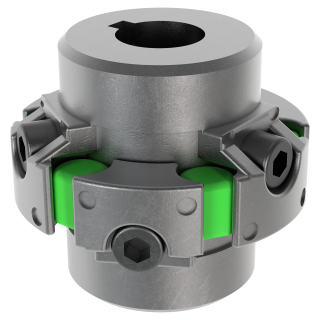 Fleksibel kobling SRH300