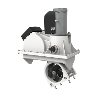 SRV80 retract baug/hekk thruster 12V