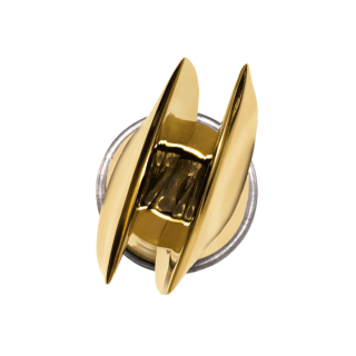 Foldepropell, Gori 2bl, 14x9,5 LHS for seildrev