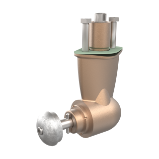 Girhus SE60 uten propell