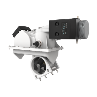 SRL100 retract baug/hekk thruster 12V