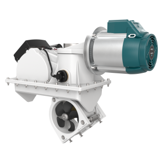 ERL100 eVision retract baug/hekk thruster 24V