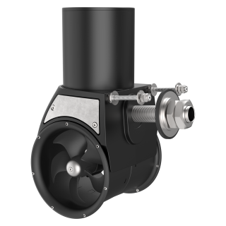 SX35 External stern thruster 12V w/controller unit