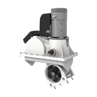 SRV100 retract baug/hekk thruster 12V