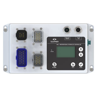 Hydraulikk systemkontroller