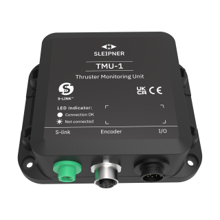 Thruster Monitoring Unit for SAC thrusters