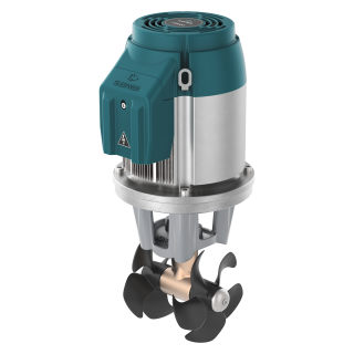 E100 eVision baug/hekk thruster 24V