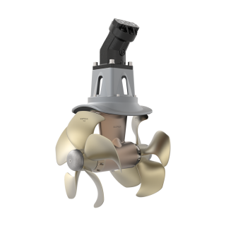 SH1400 baug/hekk thruster hydraulisk BA160