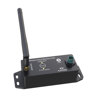 Fjernkontroll mottaker S-Link™ 12/24V, EU