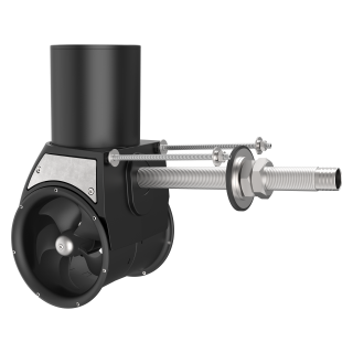 SX50 External stern thruster 12V w/controller unit