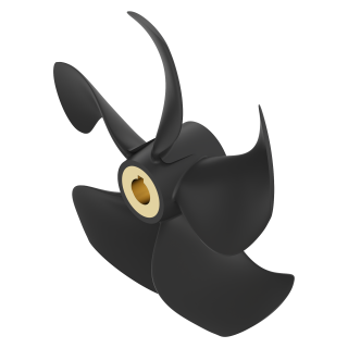 Propell oppgradering SP155/200 LH 5bl Q-Prop™