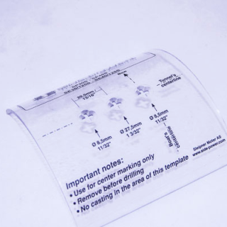 Borremal tunnel Ø125mm