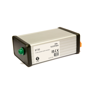 S-Link™ interface hekk thruster