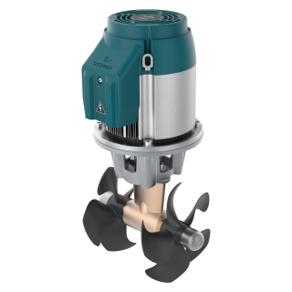 E130 eVision baug/hekk thruster 48V