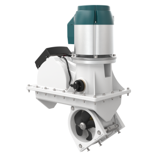 ERV100 eVision retract baug/hekk thruster 24V