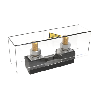 Sikringsholder ANL med deksel