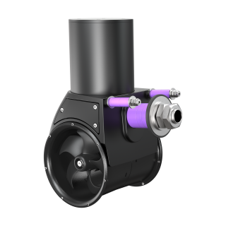 SX35 hekk thruster utenpåliggende 12V