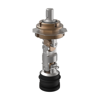 Vertikal aksel SRV Ø185mm