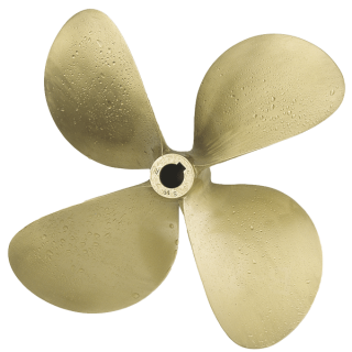 Propell, Radice 4bl, B-7 19x17 RH