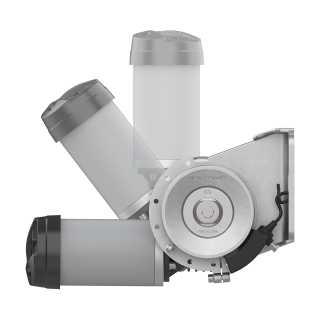 Midi 202 ankervinsj 600W 12V