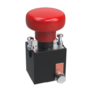 Hovedstrømsbryter 150A