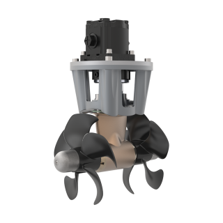 SH160 baug/hekk thruster hydraulisk U08