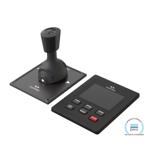 Kontrollpanel baug thruster S-Link™ joystick, LCD, touch, DNV