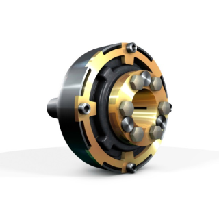 Fleksibel kobling CFM-127 50/78