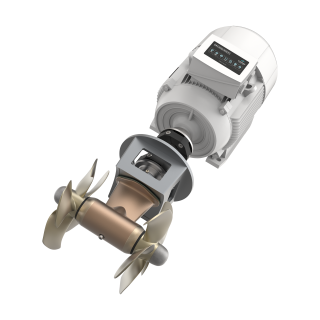 Product image of sleipner ac electric thruster sac400