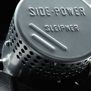 Elektromotor m/rele SE250