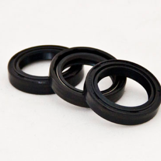 Simmering for oljesmurt pakkboks, for aksel Ø40mm