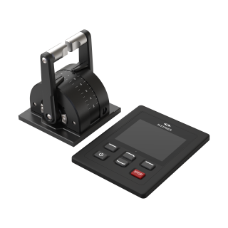 Kontrollpanel baug/hekk thruster S-Link™ 2-spak, farge LCD, touch